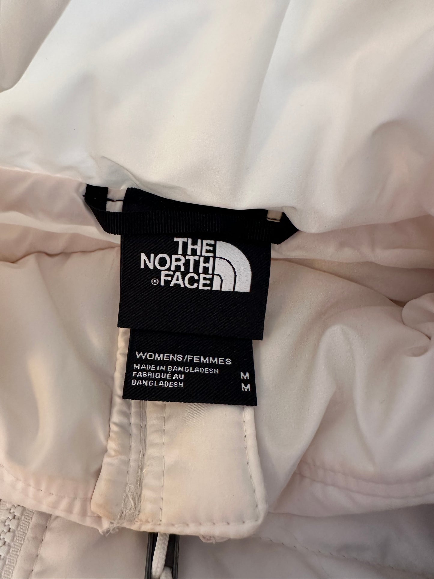 The North Face Aconcagua 3 Vest in Cloud White | Size Medium
