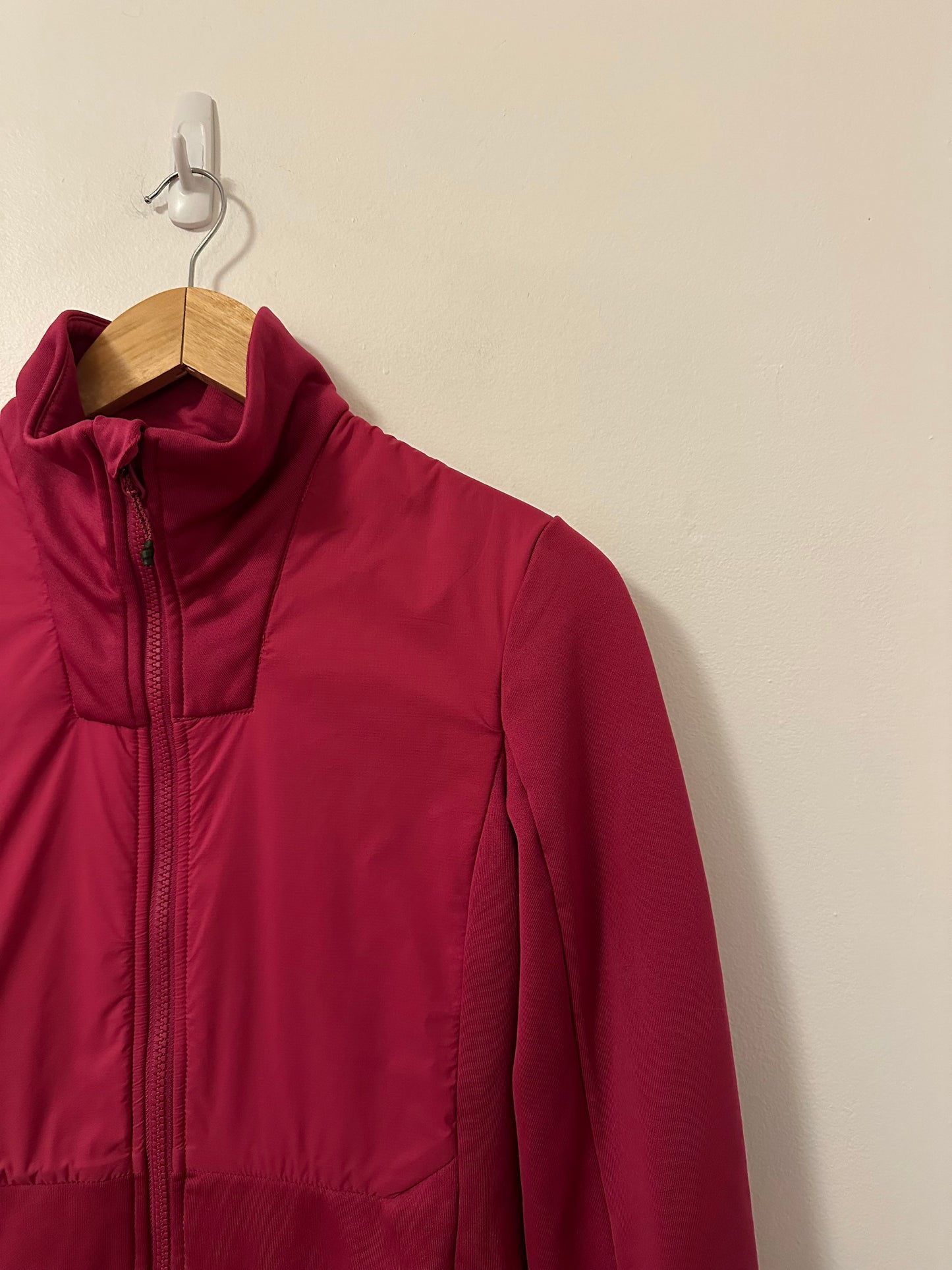 Black Crowes Ventus Polartec Fleece Jacket in Pink | Size Medium