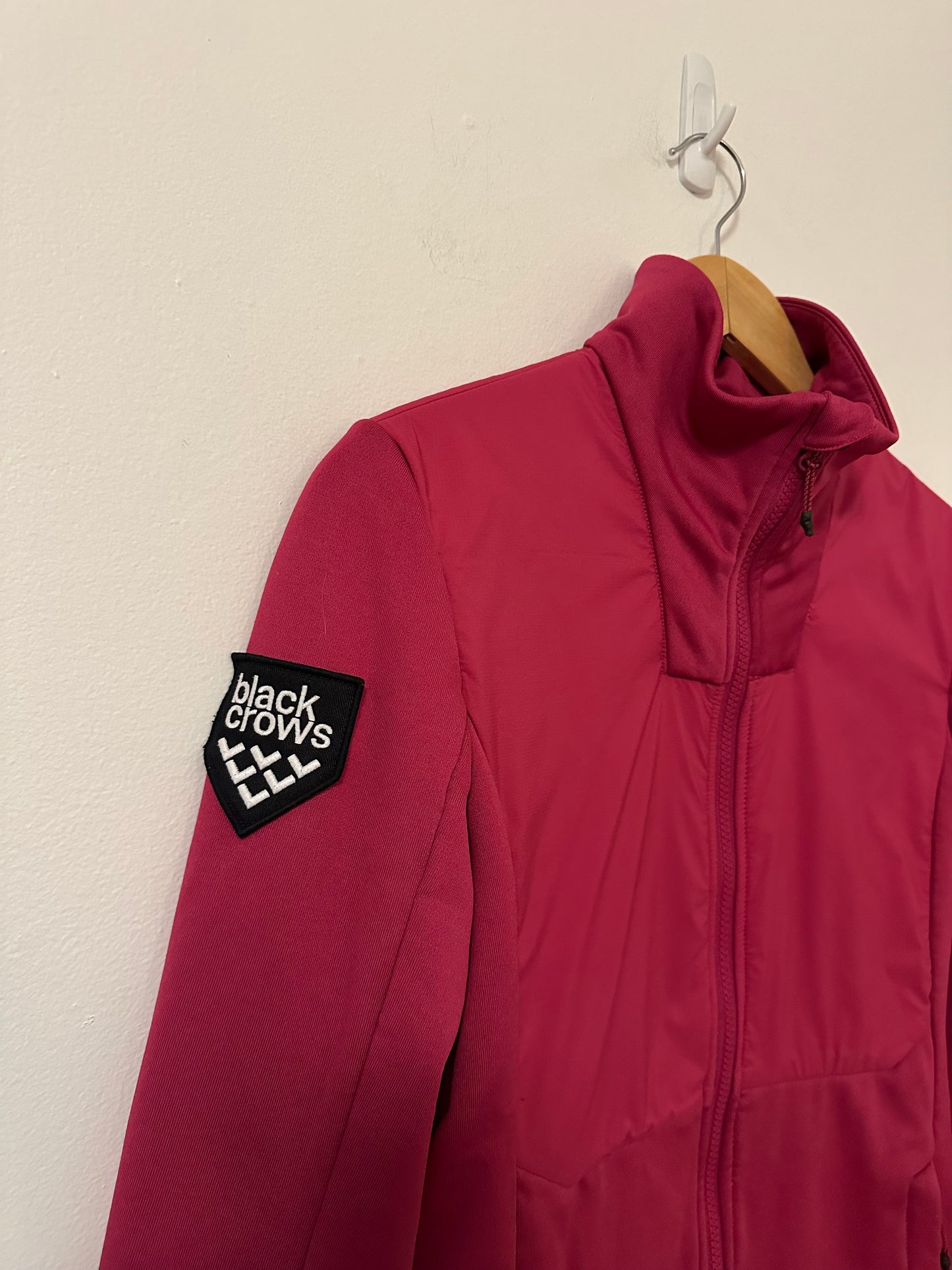Black Crowes Ventus Polartec Fleece Jacket in Pink | Size Medium