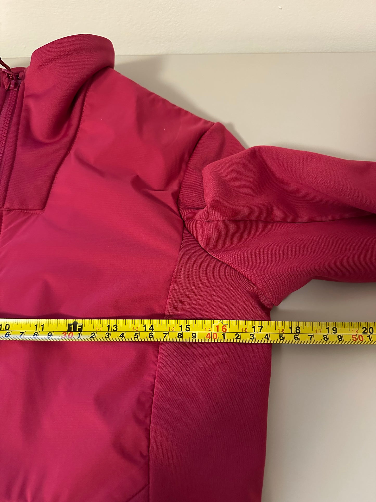 Black Crowes Ventus Polartec Fleece Jacket in Pink | Size Medium