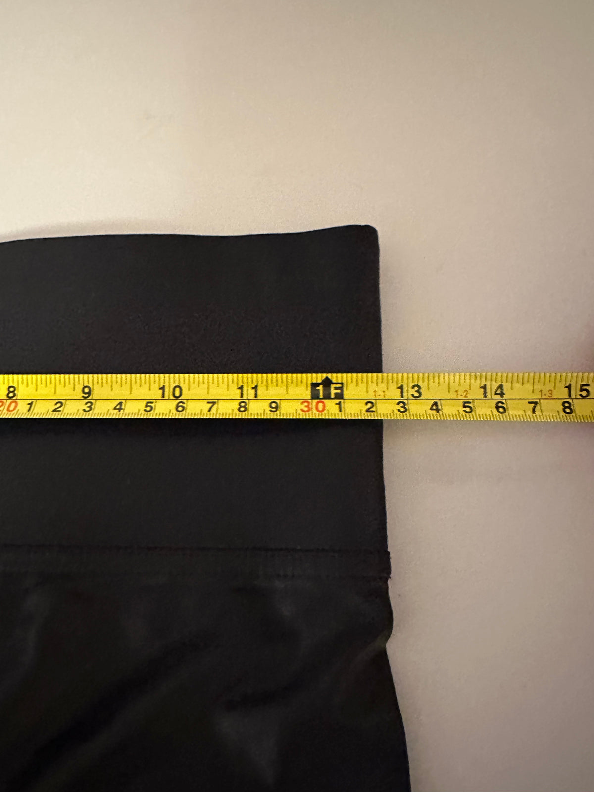 Carbon38 High Rise Takara Leggings in Black Liquid Shine | Size Small