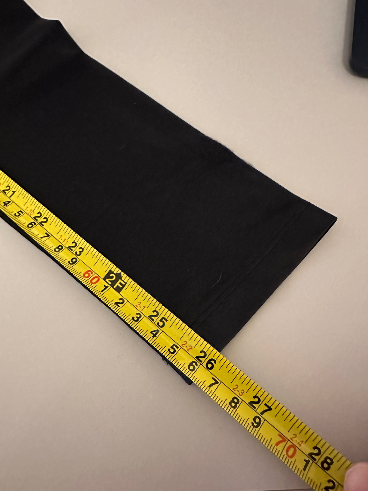 Carbon38 High Rise Takara Leggings in Black Liquid Shine | Size Small