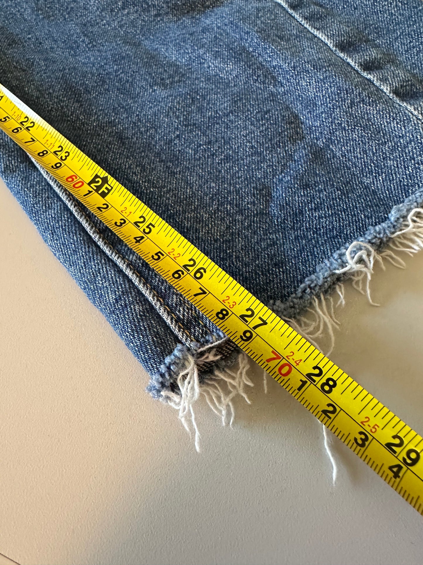 Just Black Denim High Rise Barrel Leg Jeans | Size 27