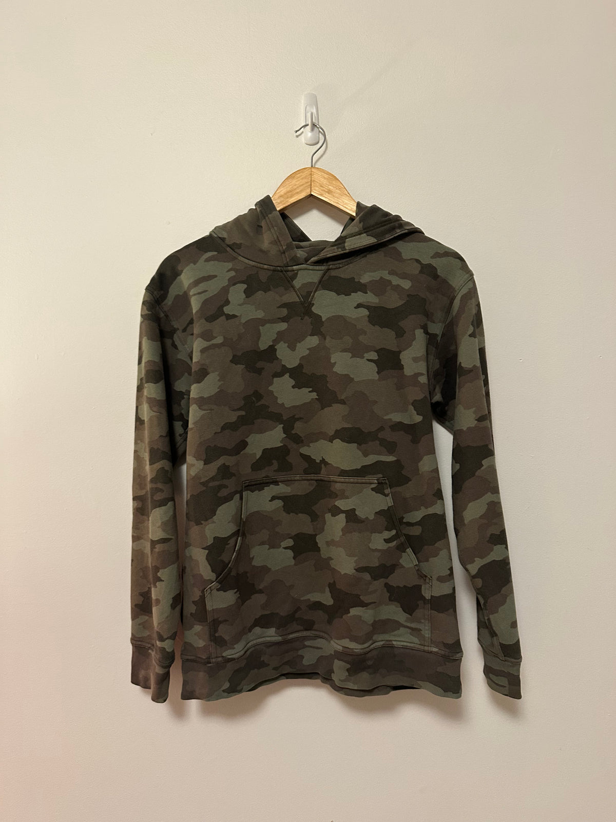 Lululemon Scuba Pullover Hoodie in Heritage Camo