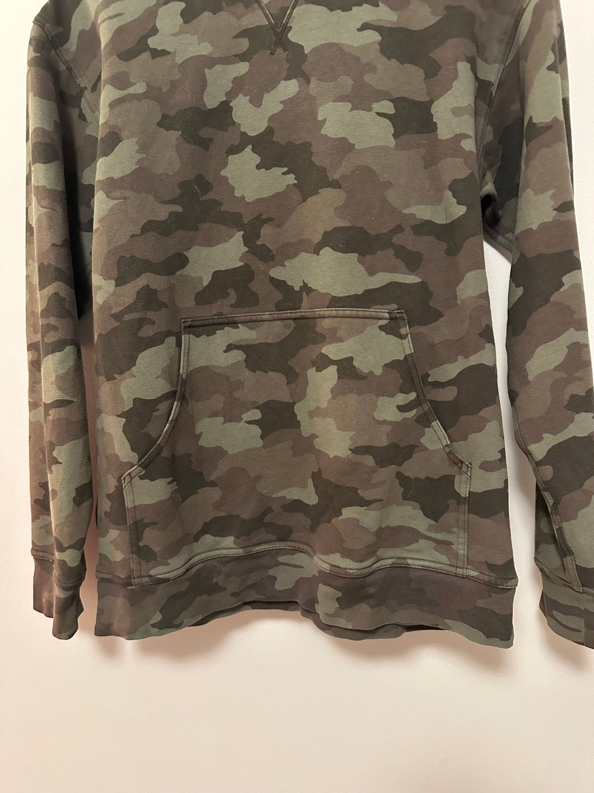 Lululemon Scuba Pullover Hoodie in Heritage Camo