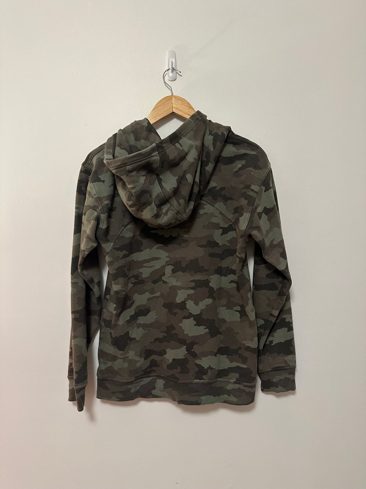 Lululemon Scuba Pullover Hoodie in Heritage Camo
