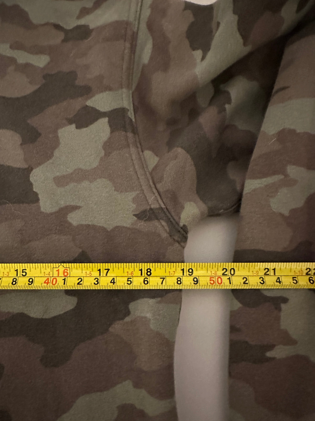 Lululemon Scuba Pullover Hoodie in Heritage Camo