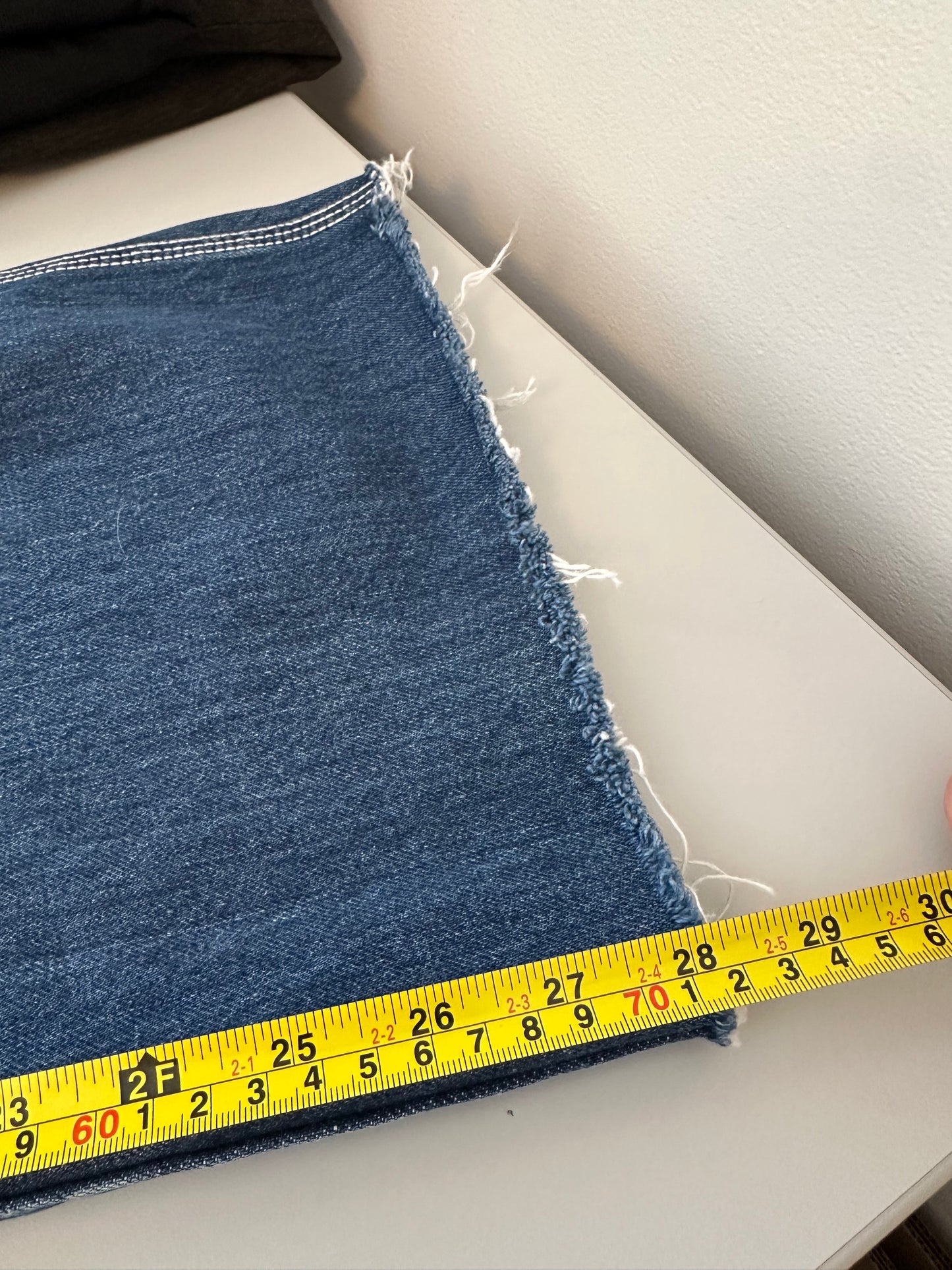 Lawman Vintage Cotton Carpenter Jeans | Made in Hong Kong | Size 4