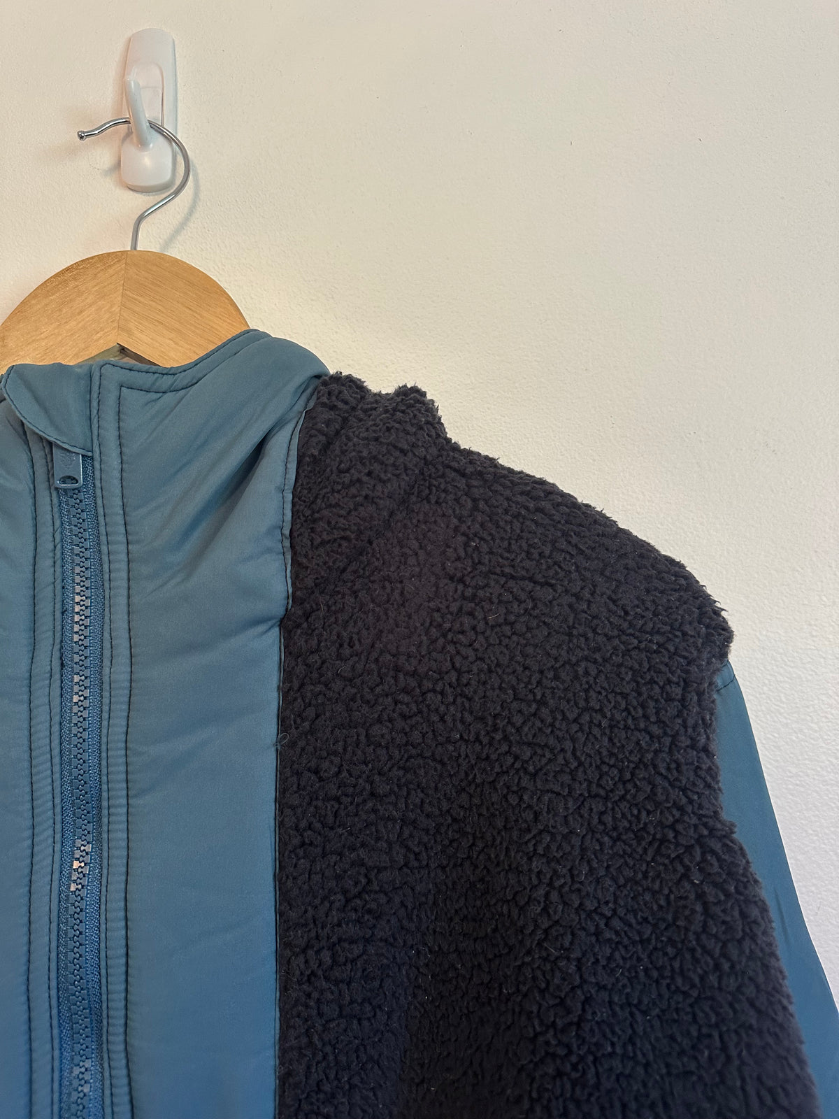 FP Movement x Free People Hit The Slopes Fleece Hoodie | Size Medium