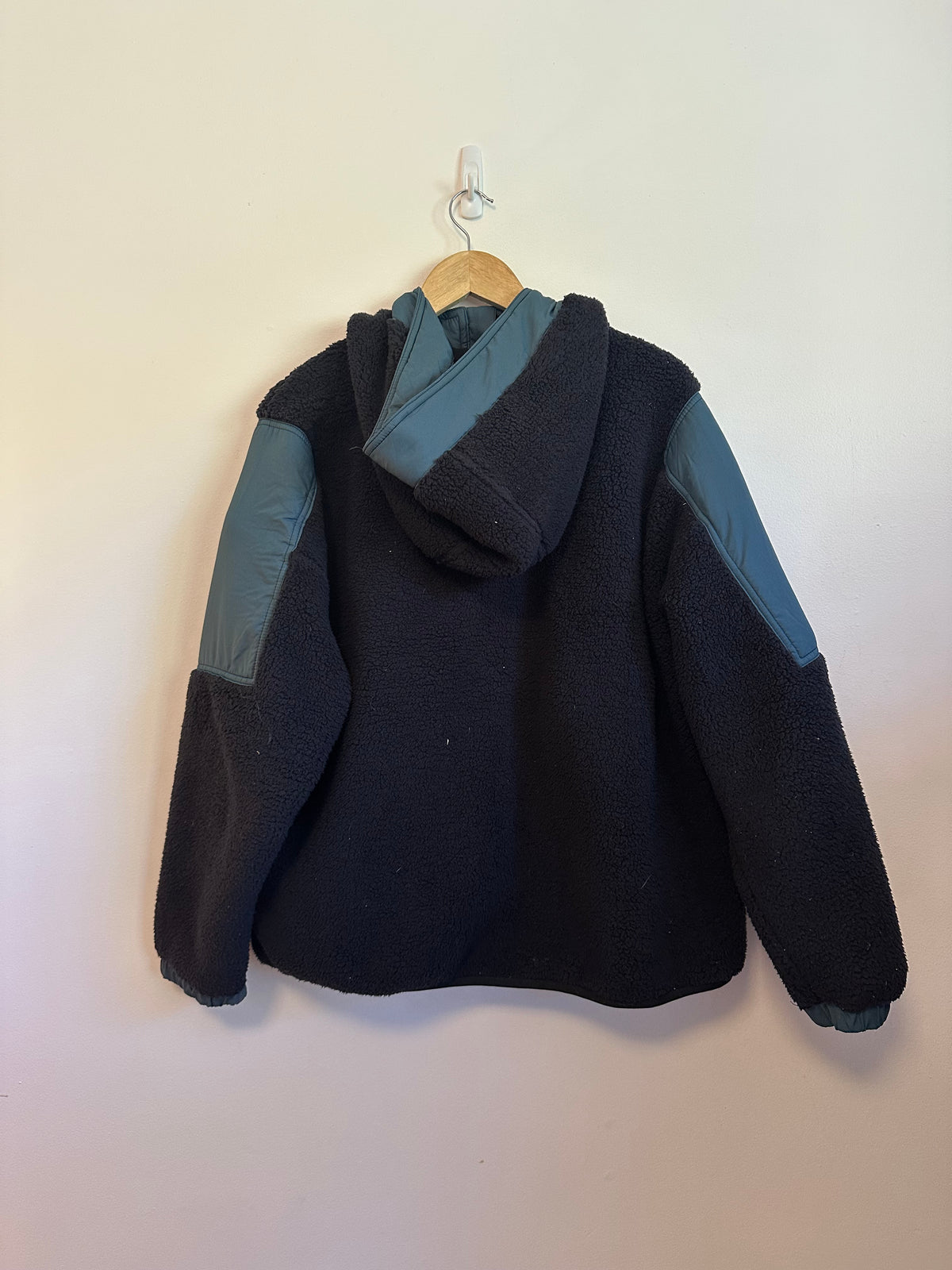FP Movement x Free People Hit The Slopes Fleece Hoodie | Size Medium