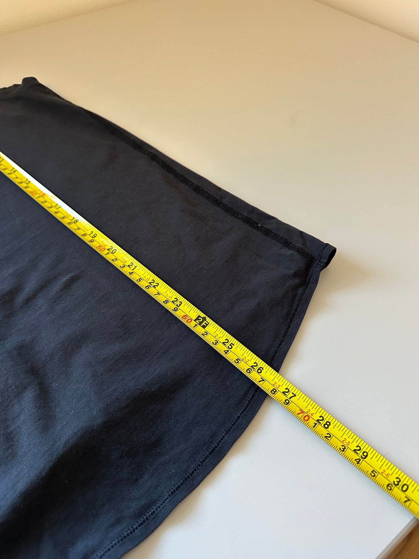Lululemon Black Open Back Sleeveless Tank Top | Size Small
