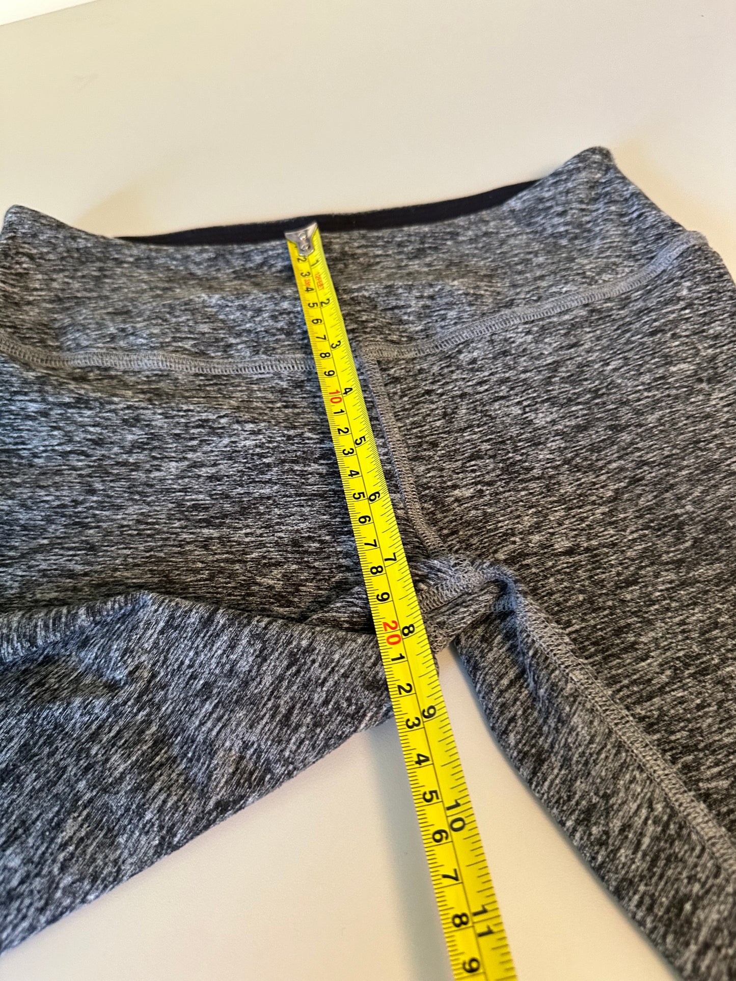 Beyond Yoga Gray Space Dye Leggings