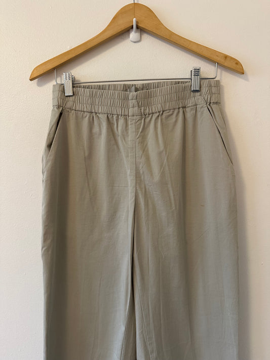 Everlane The Easy Pull On Trousers | Size 8