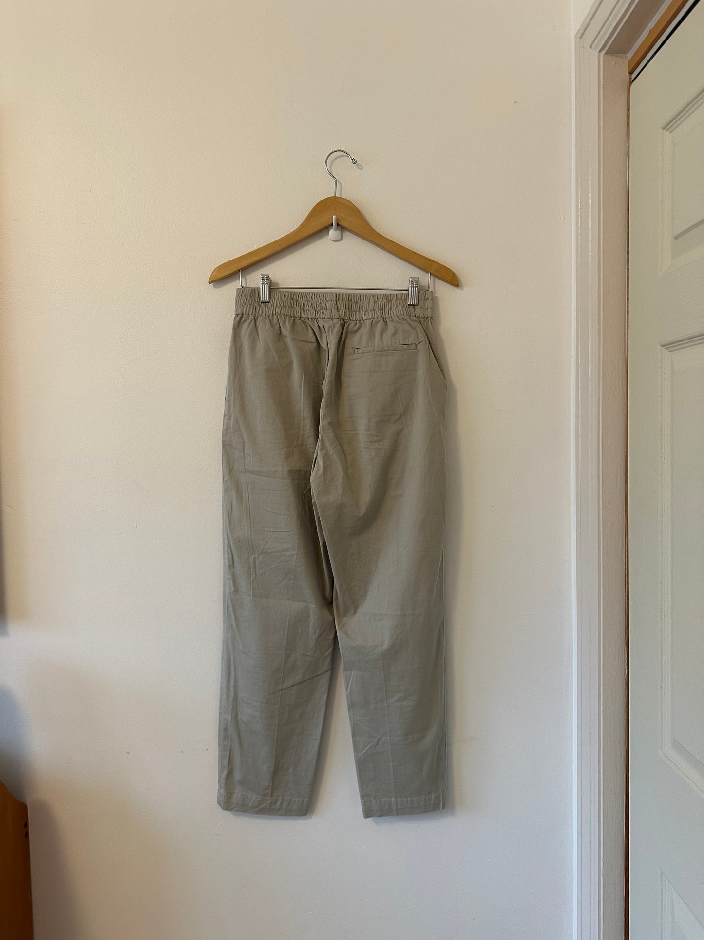 Everlane The Easy Pull On Trousers | Size 8