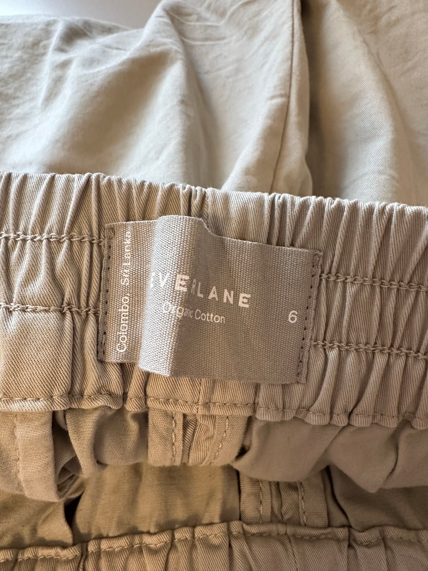 Everlane The Easy Pull On Trousers | Size 8