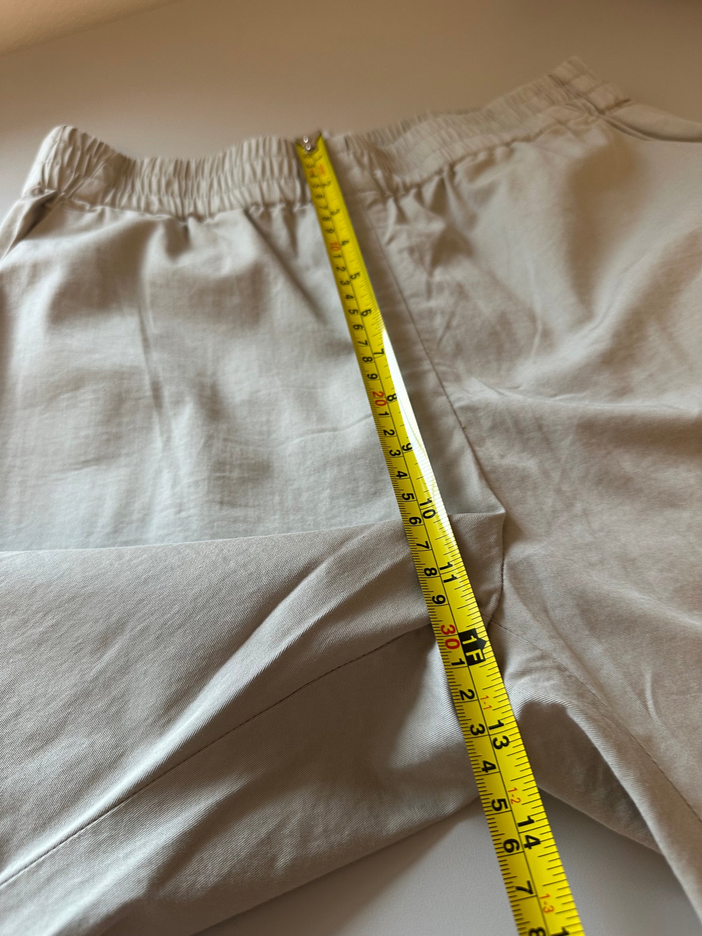 Everlane The Easy Pull On Trousers | Size 8