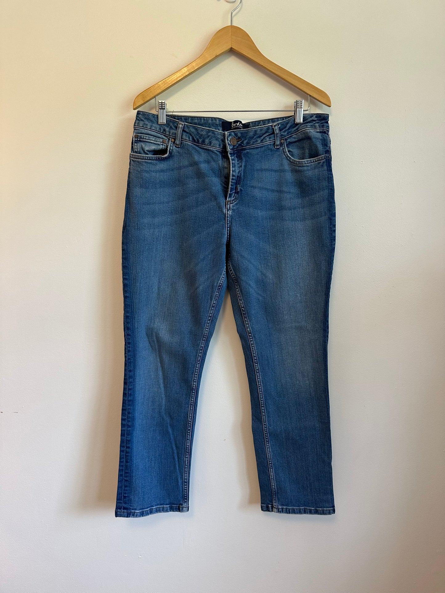 Boden The Cavendish Girlfriend Jeans | Size 12