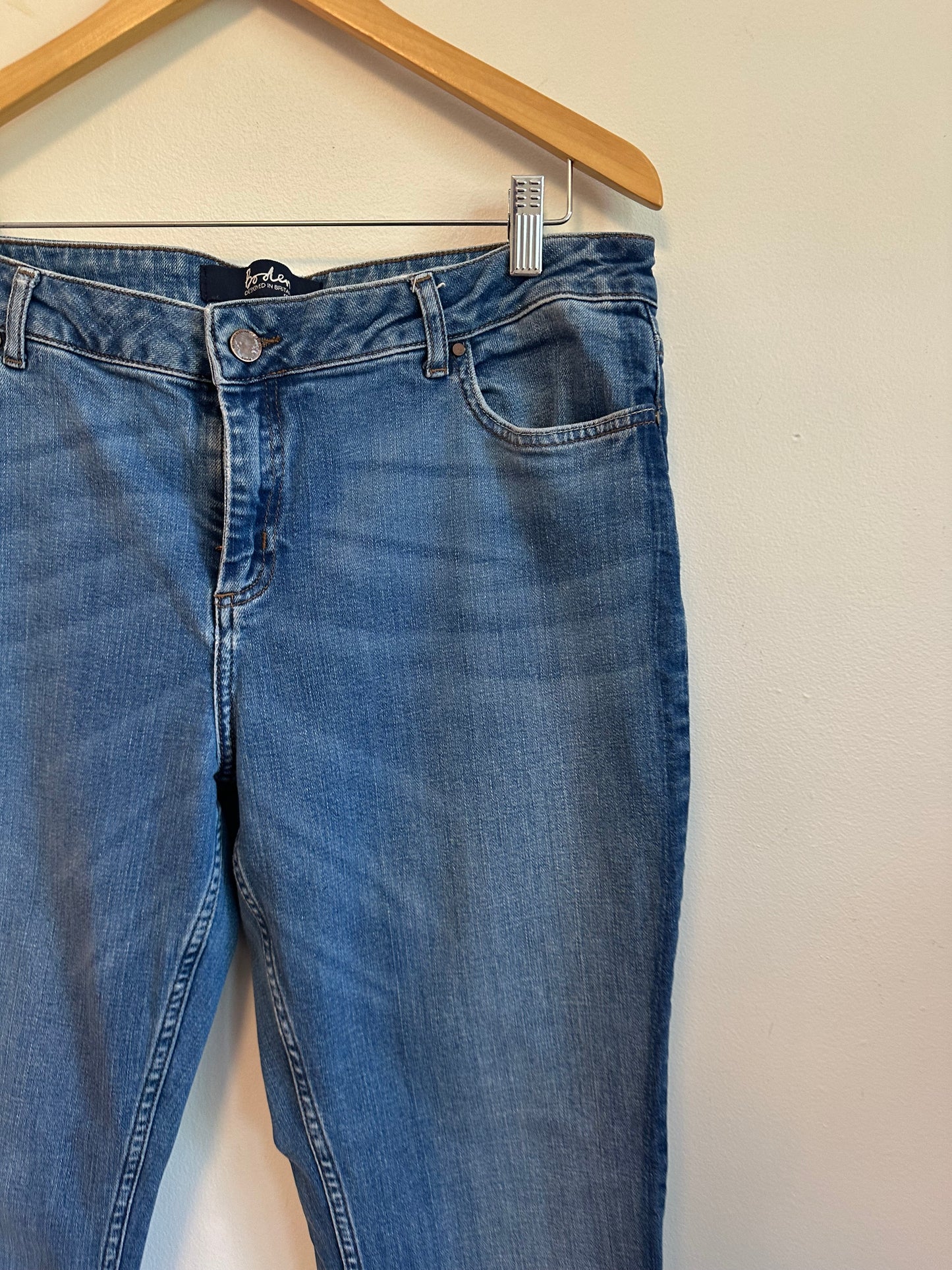 Boden The Cavendish Girlfriend Jeans | Size 12