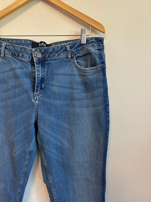 Boden The Cavendish Girlfriend Jeans | Size 12