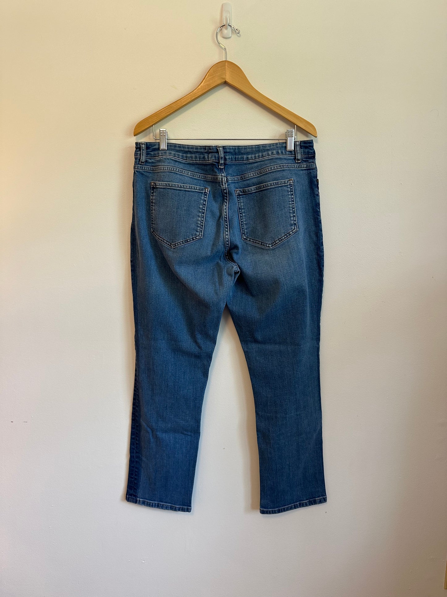 Boden The Cavendish Girlfriend Jeans | Size 12