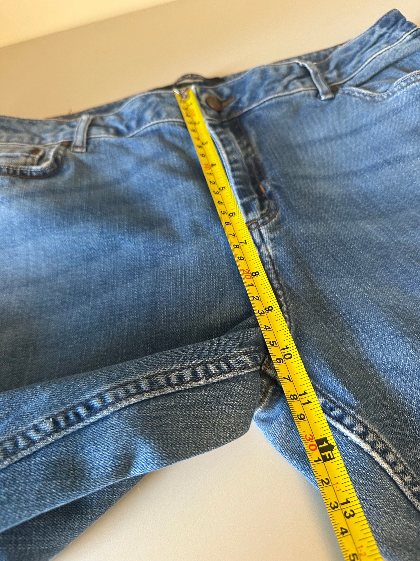 Boden The Cavendish Girlfriend Jeans | Size 12