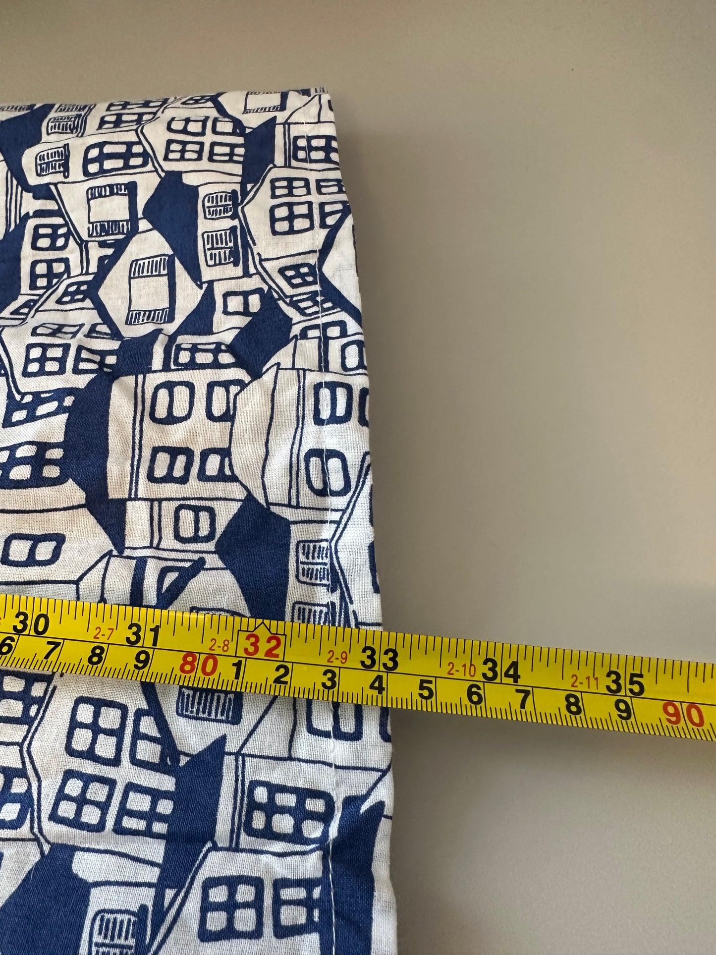 Mata Traders Summerhouses Cotton Dress | Size Medium