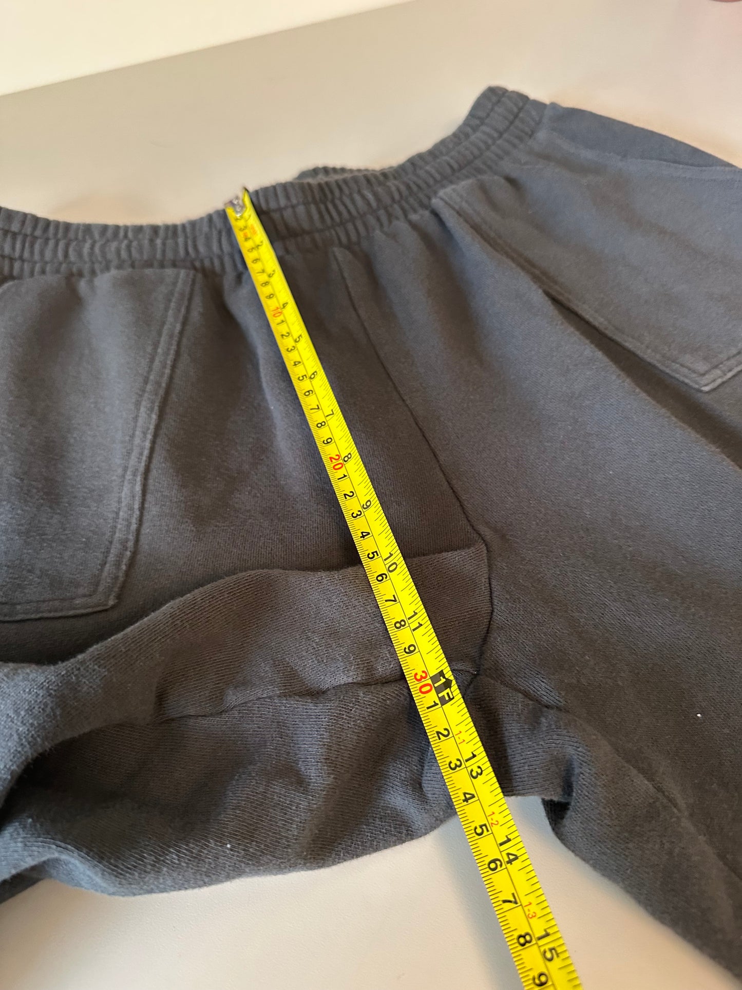 Old Navy SoComfy Cargo Sweatpants in Dark Green | Size Large Tall