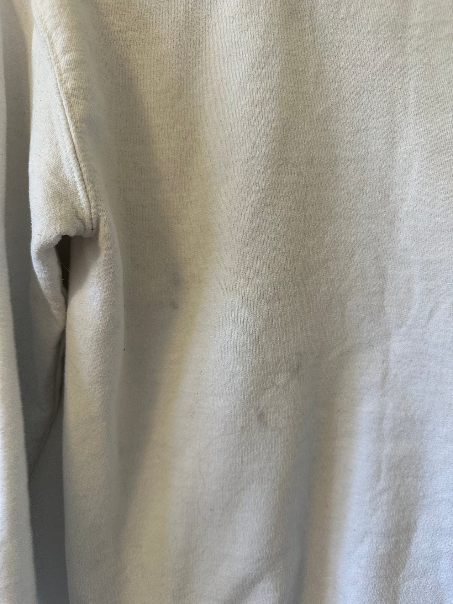 Taylor Swift 1989 (Taylor's Version) Eras White Crewneck | Size XS