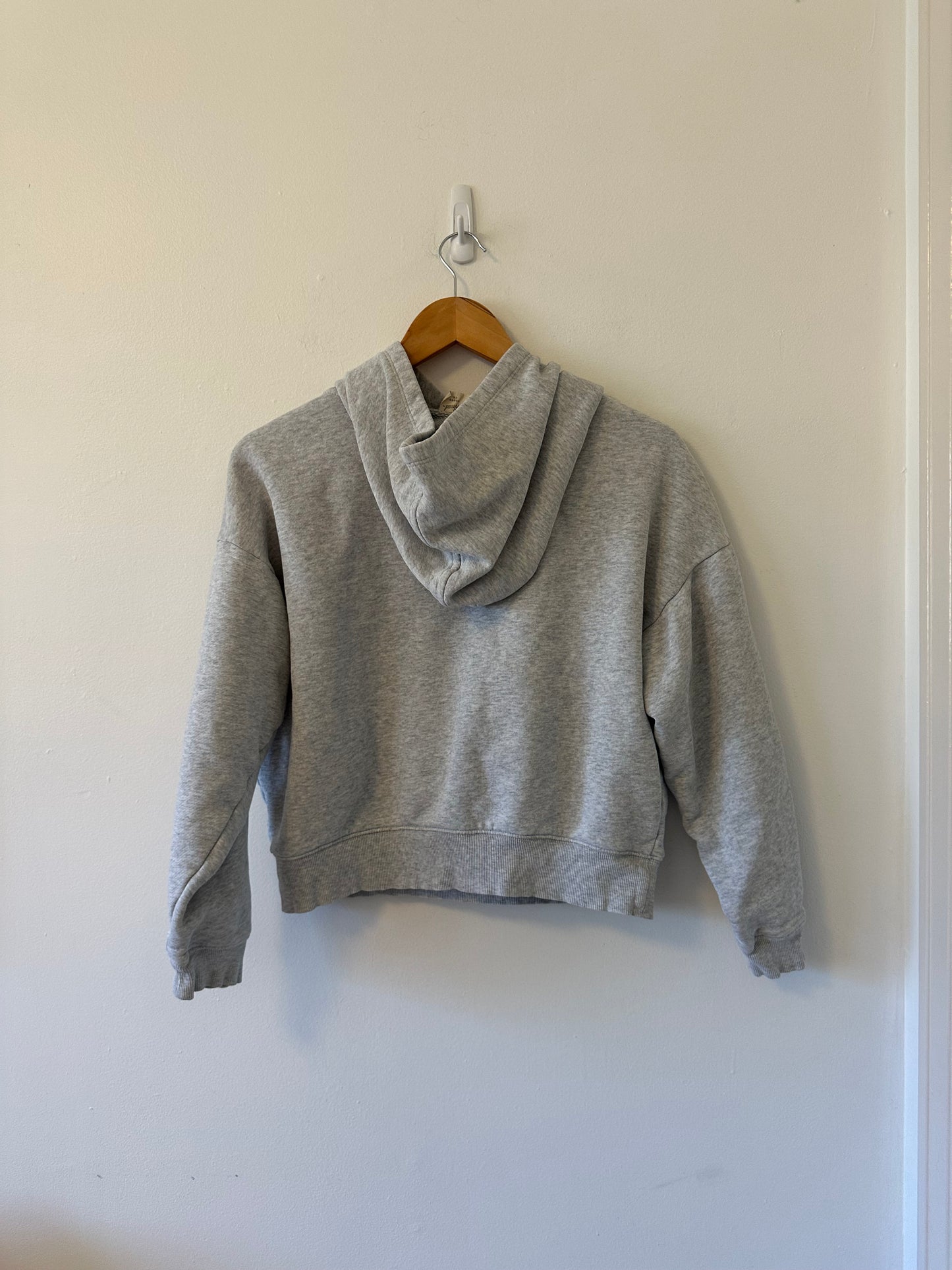 Universal Thread Gray Hooded Sweatshirt | Size XS