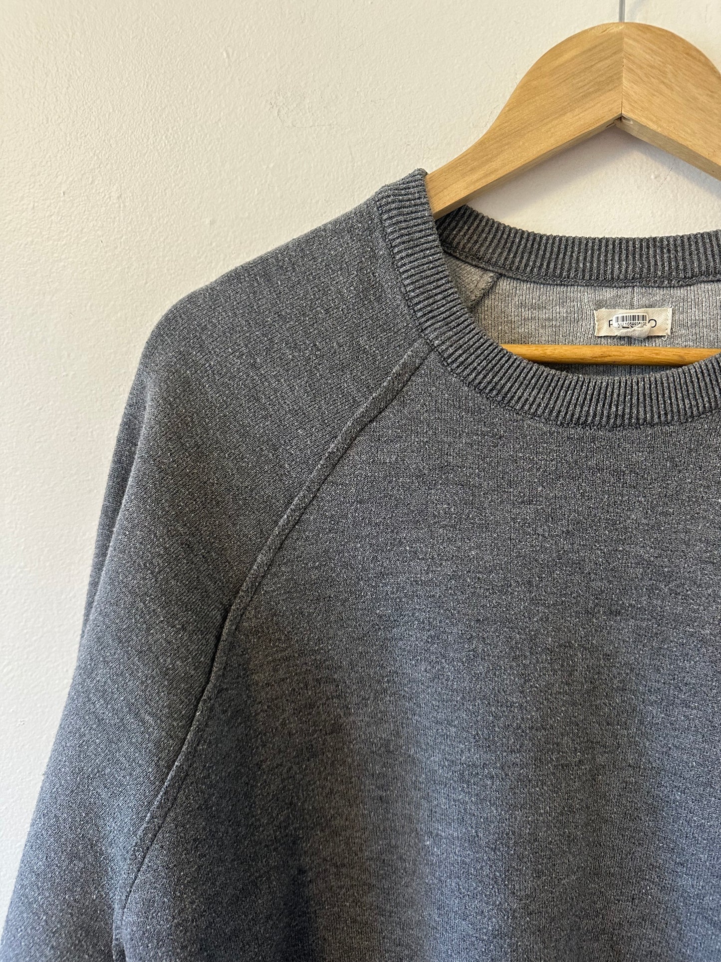 Pilco by Anthropologie The Oaklyn Cozy Crew-Neck Sweatshirt | Size Medium