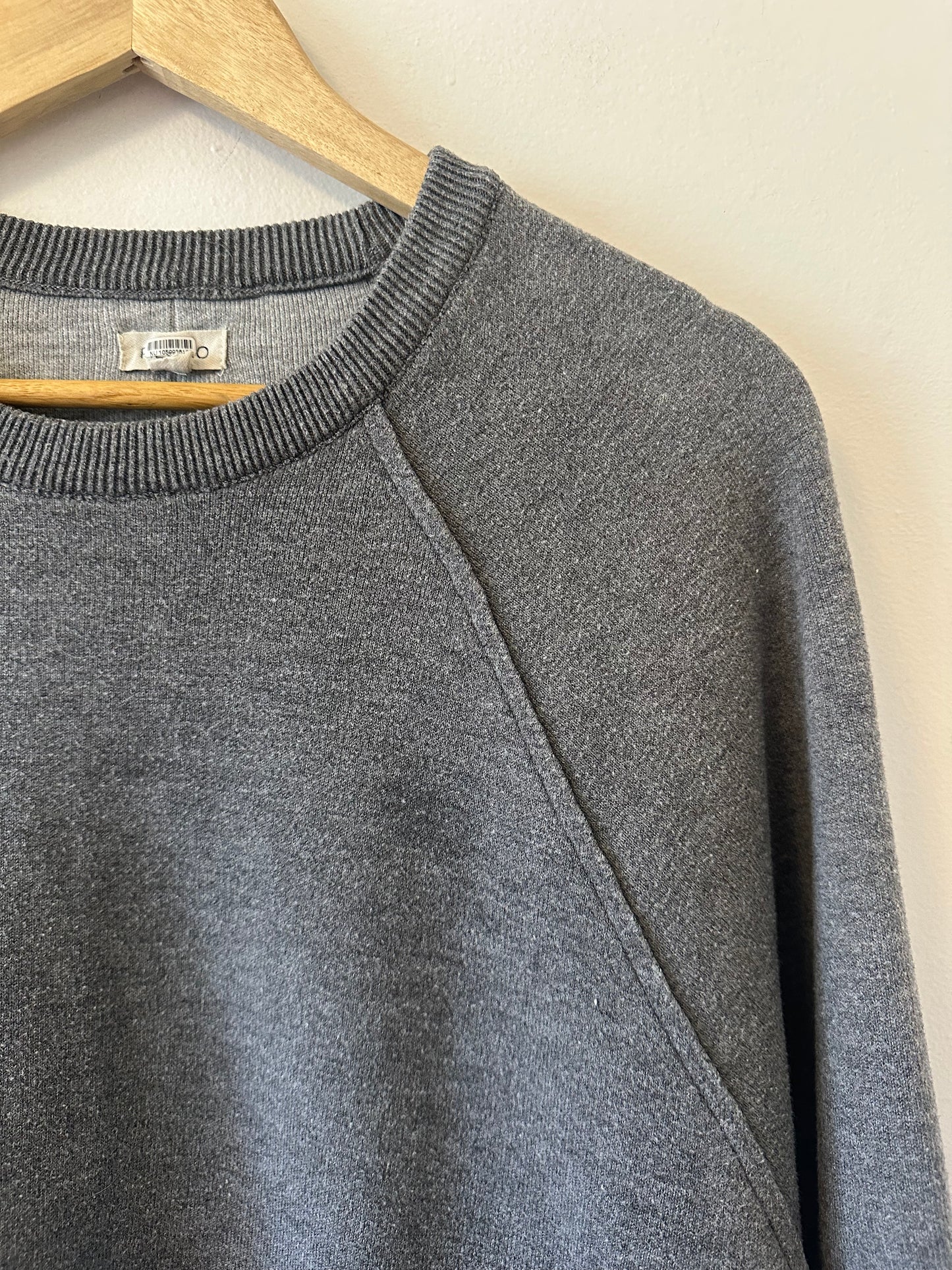 Pilco by Anthropologie The Oaklyn Cozy Crew-Neck Sweatshirt | Size Medium