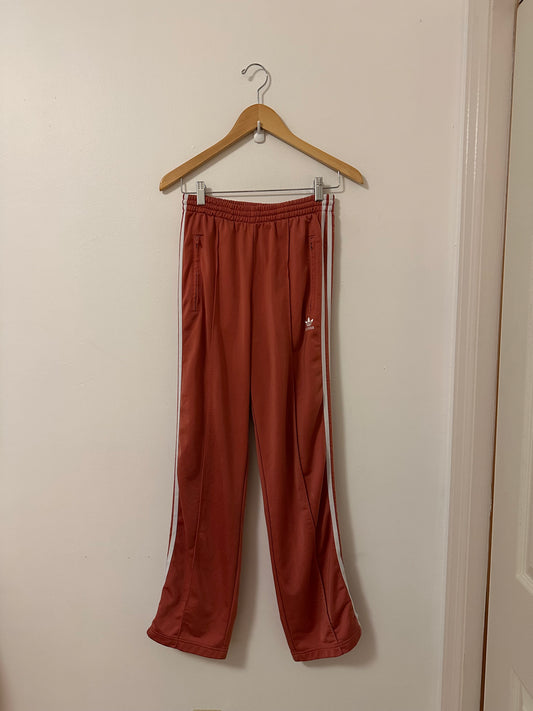 Adidas Adicolor Classics Beckenbauer Track Pants in Preloved Brown | Size Small
