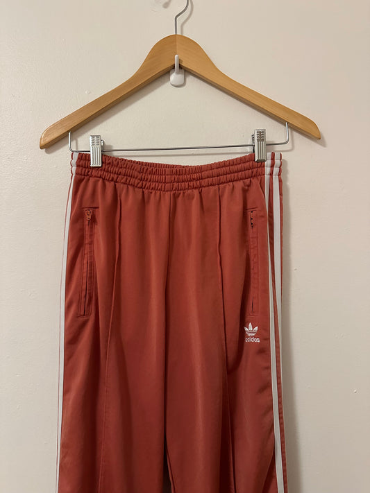 Adidas Adicolor Classics Beckenbauer Track Pants in Preloved Brown | Size Small