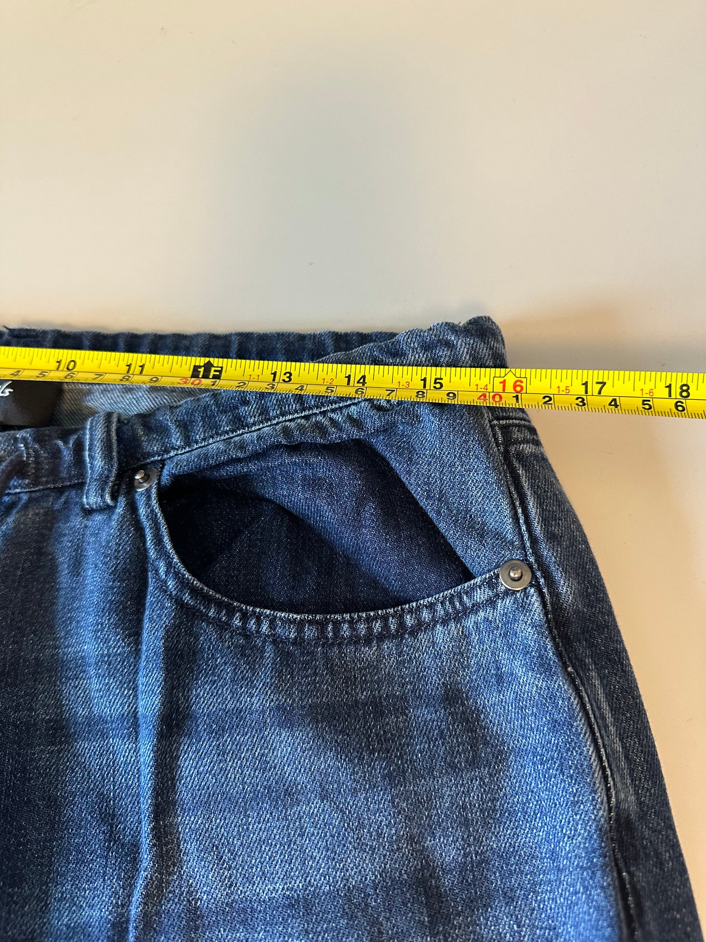 Rails Oceana Wide Leg Drawstring Waist Jeans | Size 12