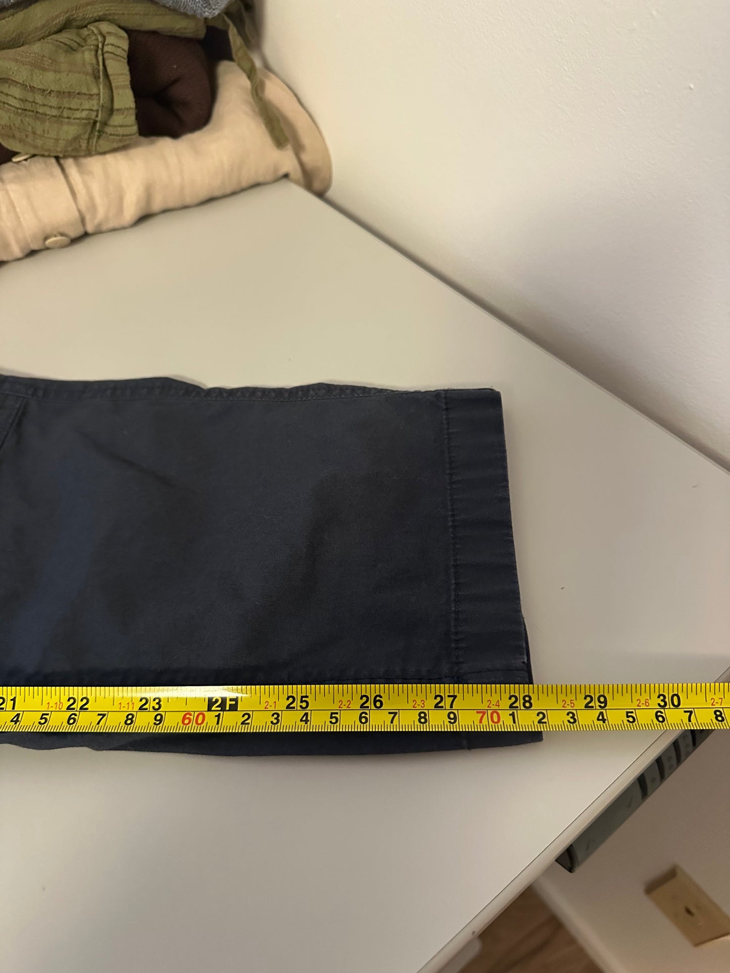 L.L. Bean Vintage Straight Leg Cargo Pants | Size 10