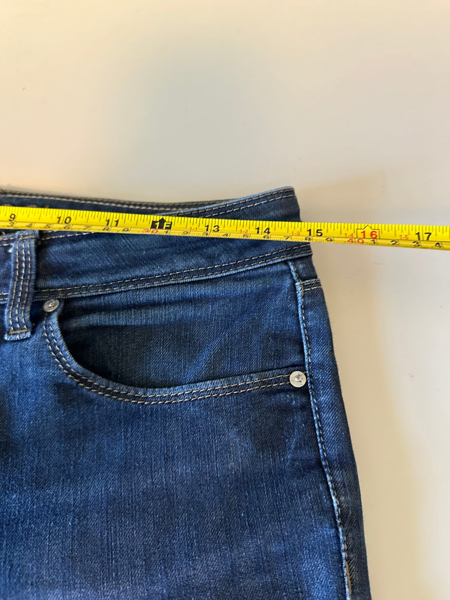 DL1961 Naomi High Rise Skinny Jeans in Crush Dark Wash | Size 29