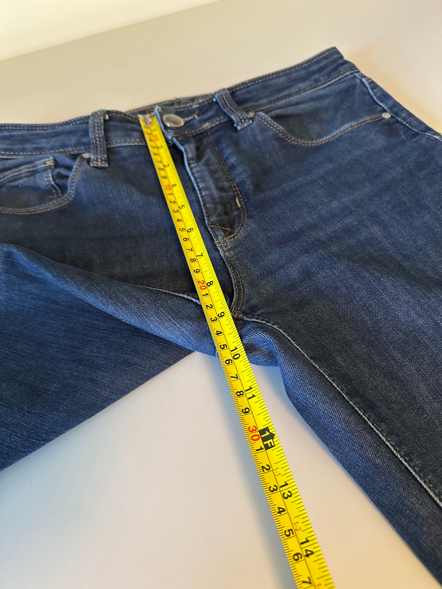 DL1961 Naomi High Rise Skinny Jeans in Crush Dark Wash | Size 29