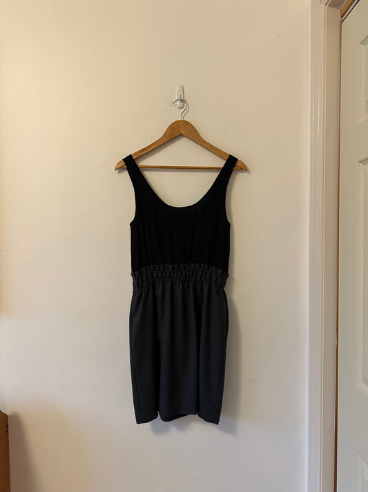 J. Crew Wool and Silk Tank Mini Dress | Size 4