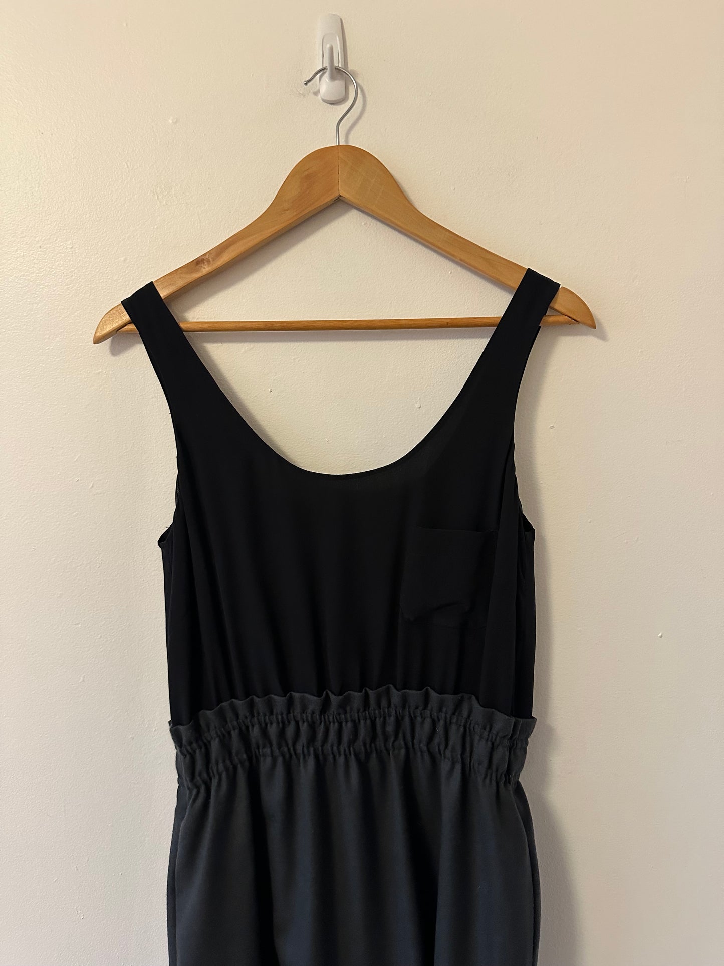 J. Crew Wool and Silk Tank Mini Dress | Size 4