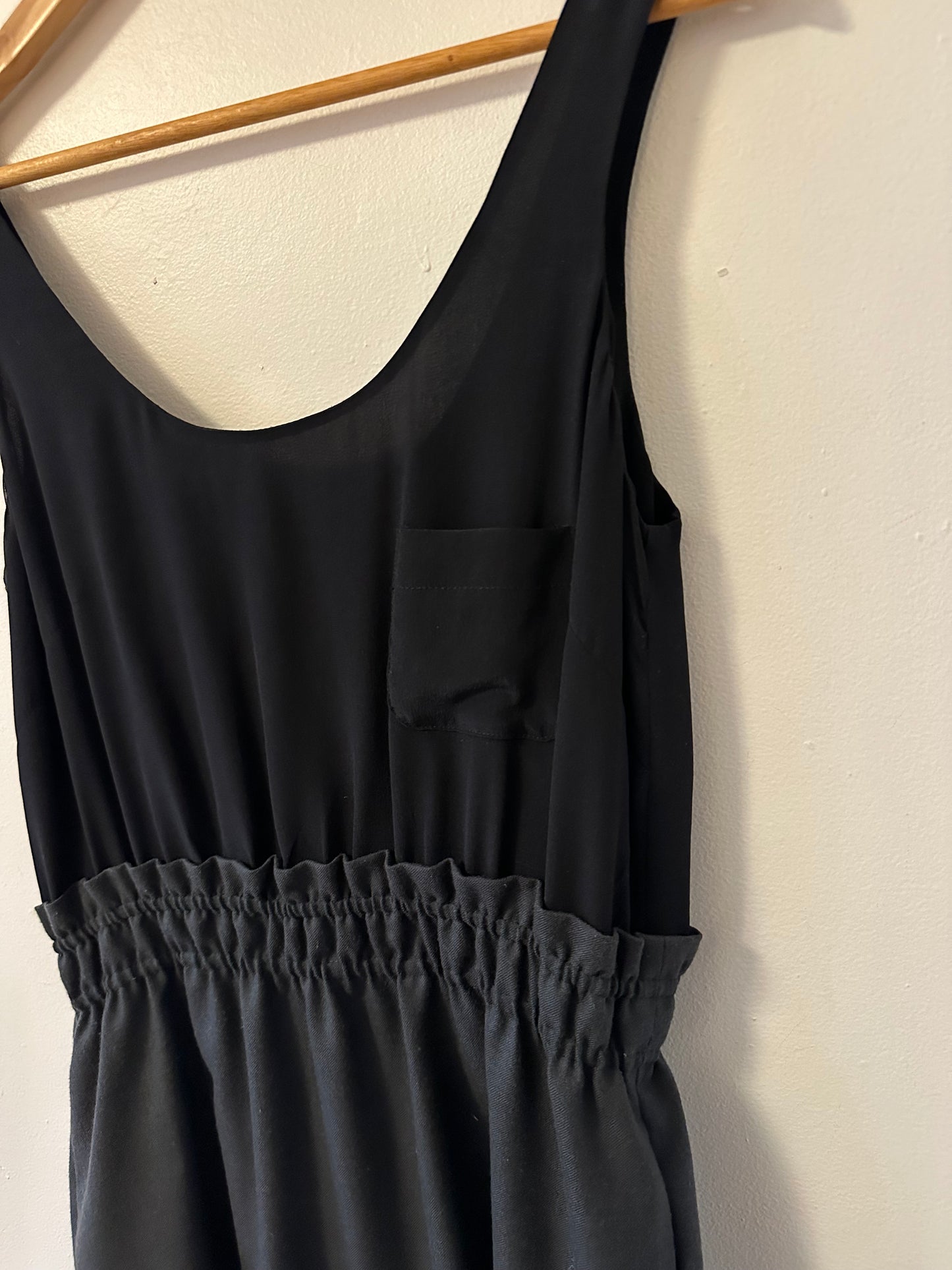 J. Crew Wool and Silk Tank Mini Dress | Size 4