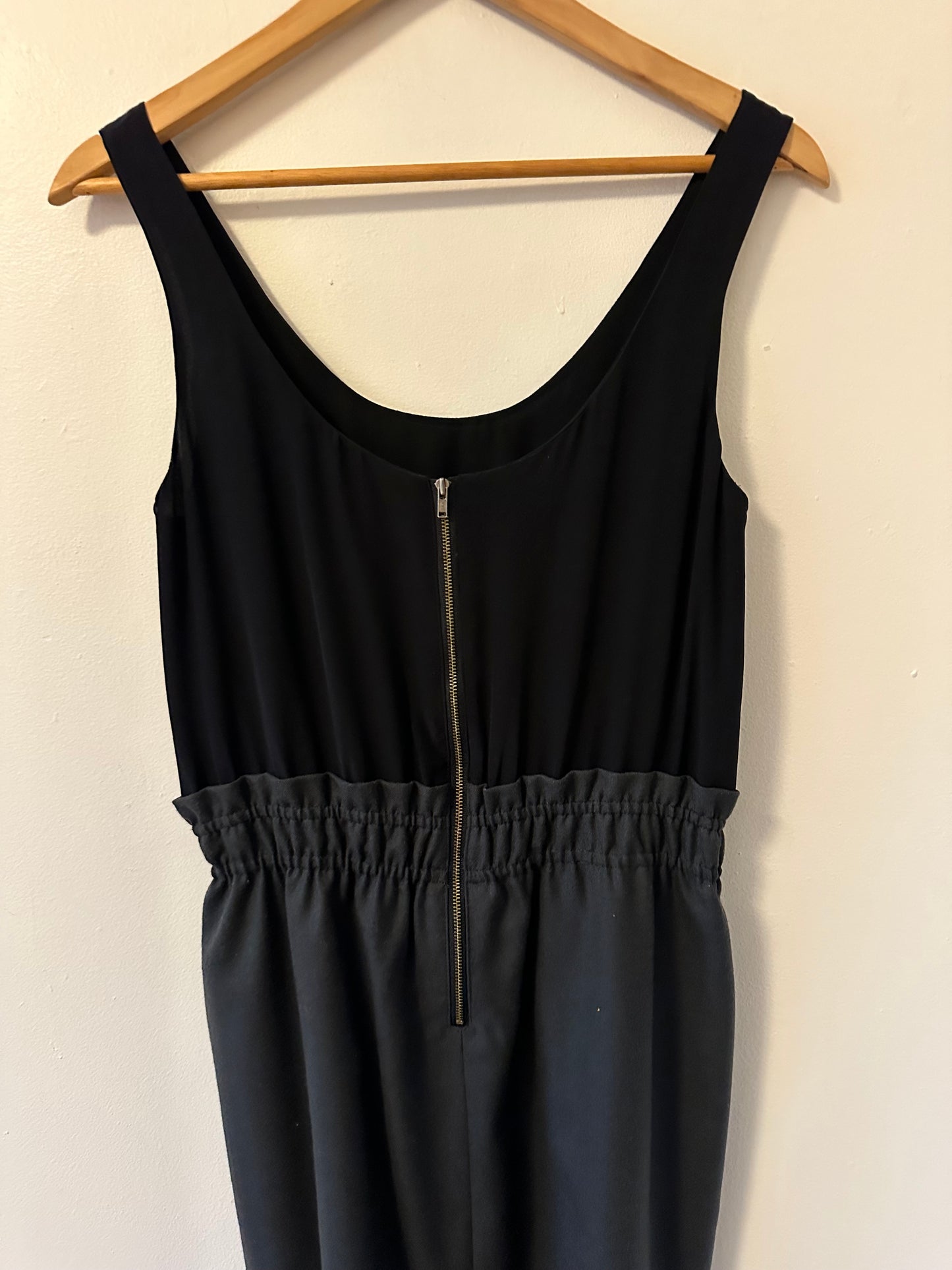 J. Crew Wool and Silk Tank Mini Dress | Size 4