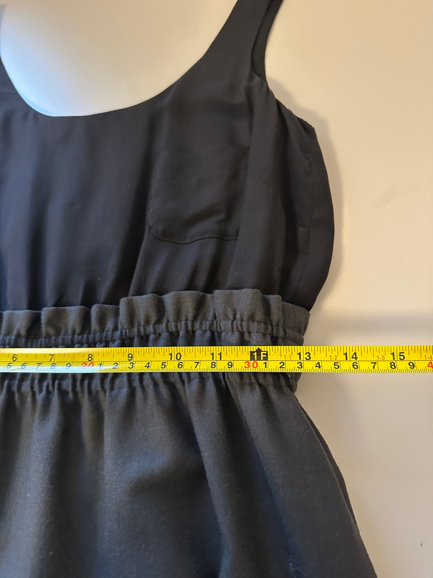 J. Crew Wool and Silk Tank Mini Dress | Size 4