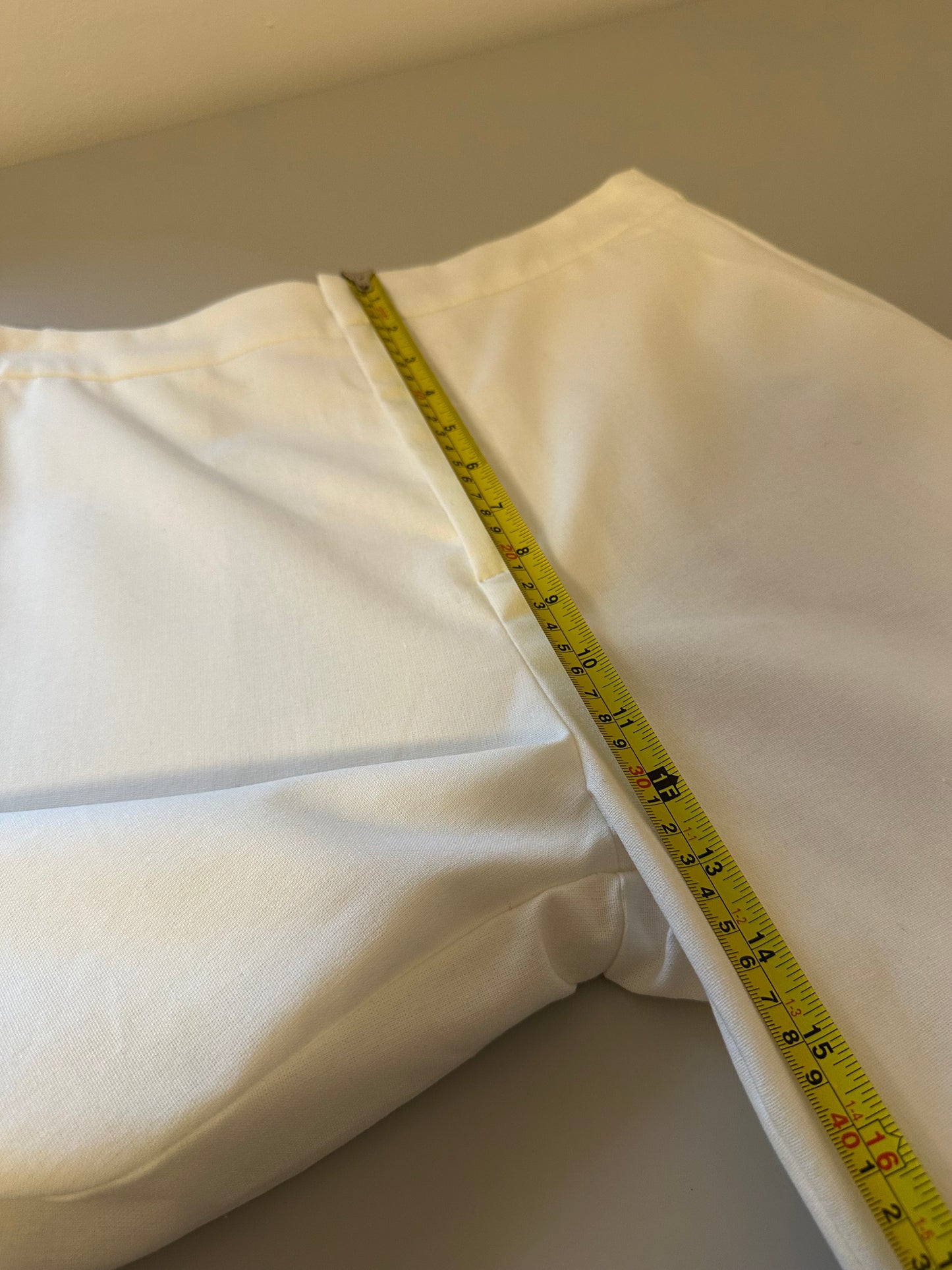 Able NWT Linen and Cotton Wide Leg Trousers | Size Medium