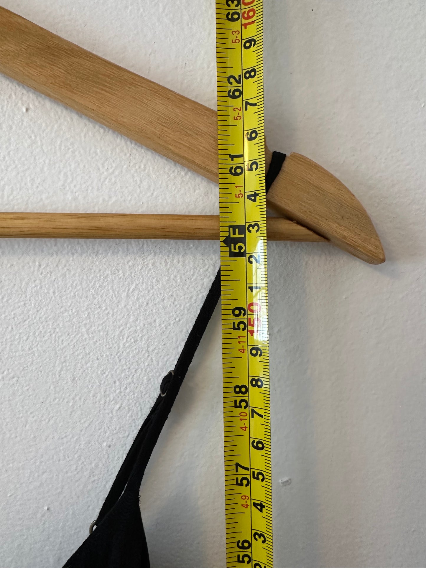 Anthropologie The Essential Black Jumpsuit | Size 8