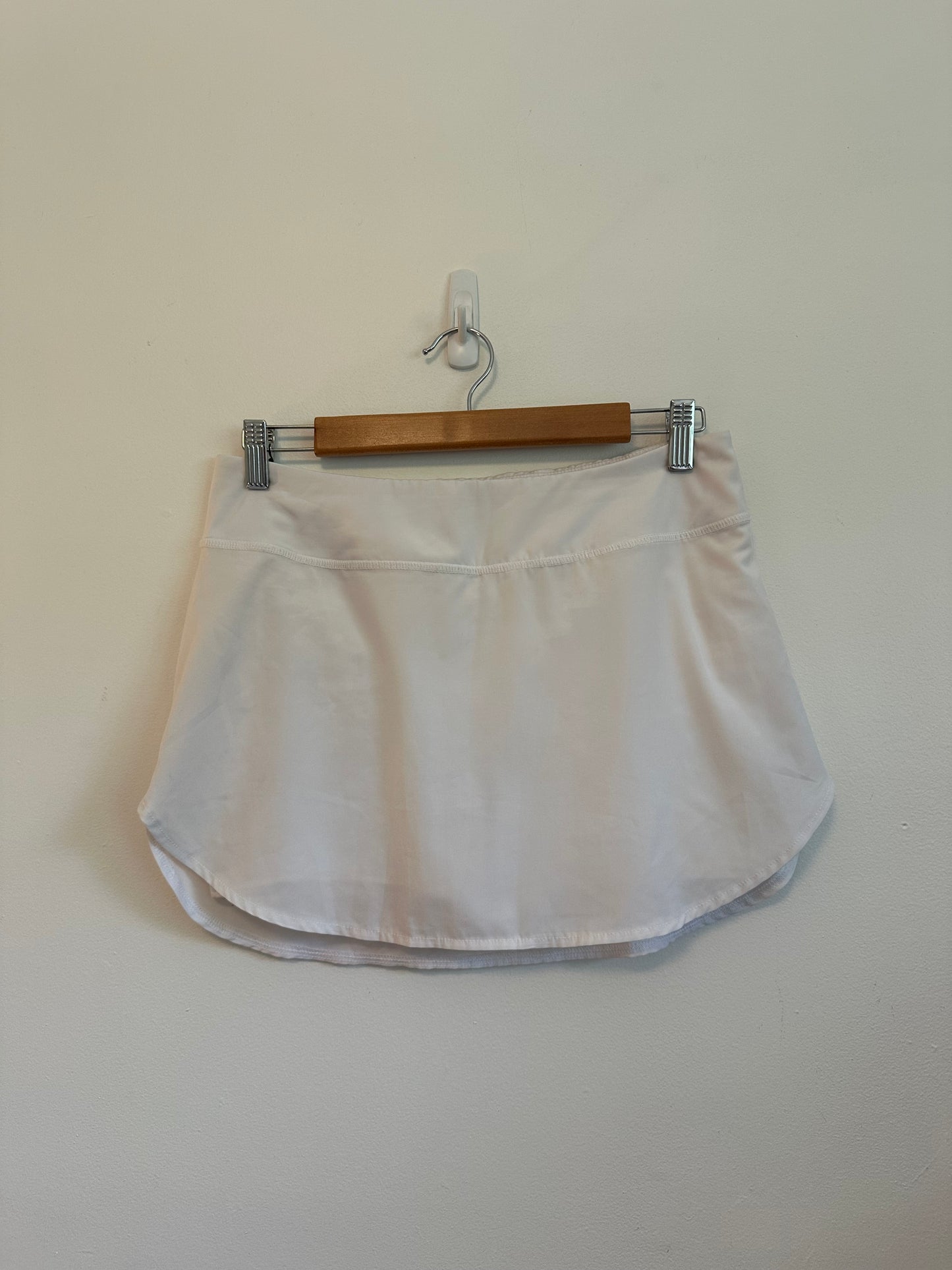 Etonic White Athletic Skort | Size Small