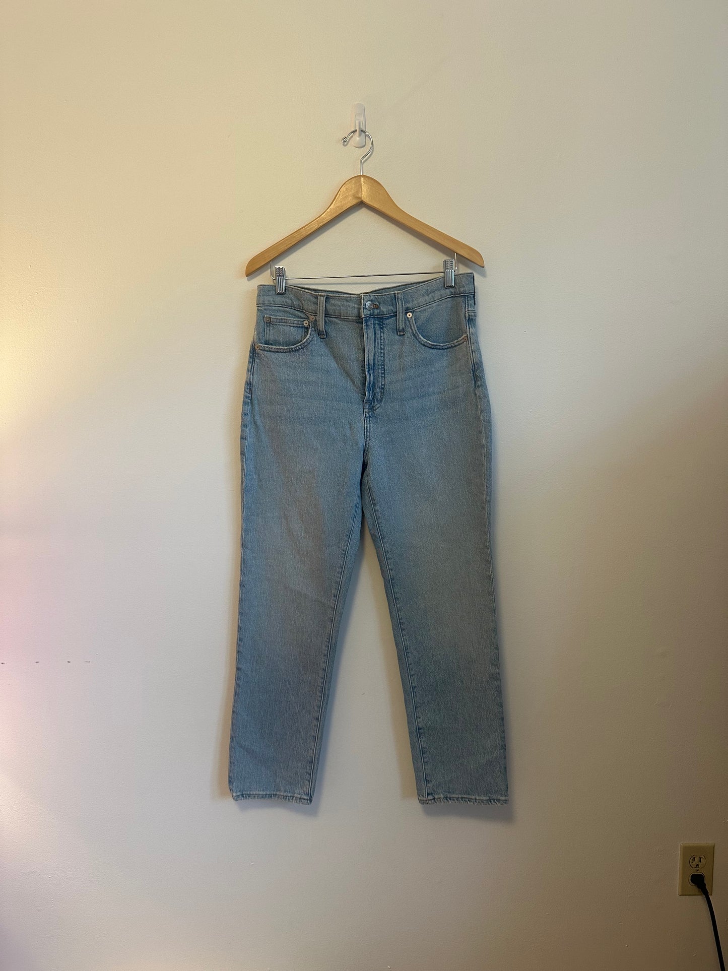 Madewell The Perfect Vintage Jeans | Size 25