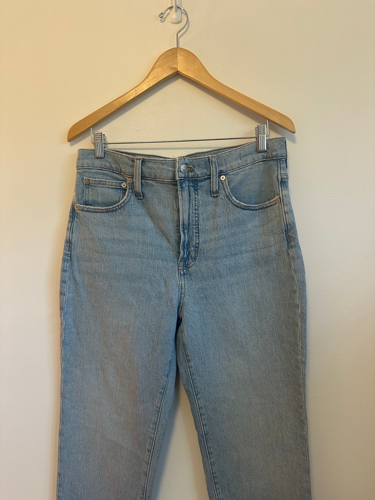 Madewell The Perfect Vintage Jeans | Size 25