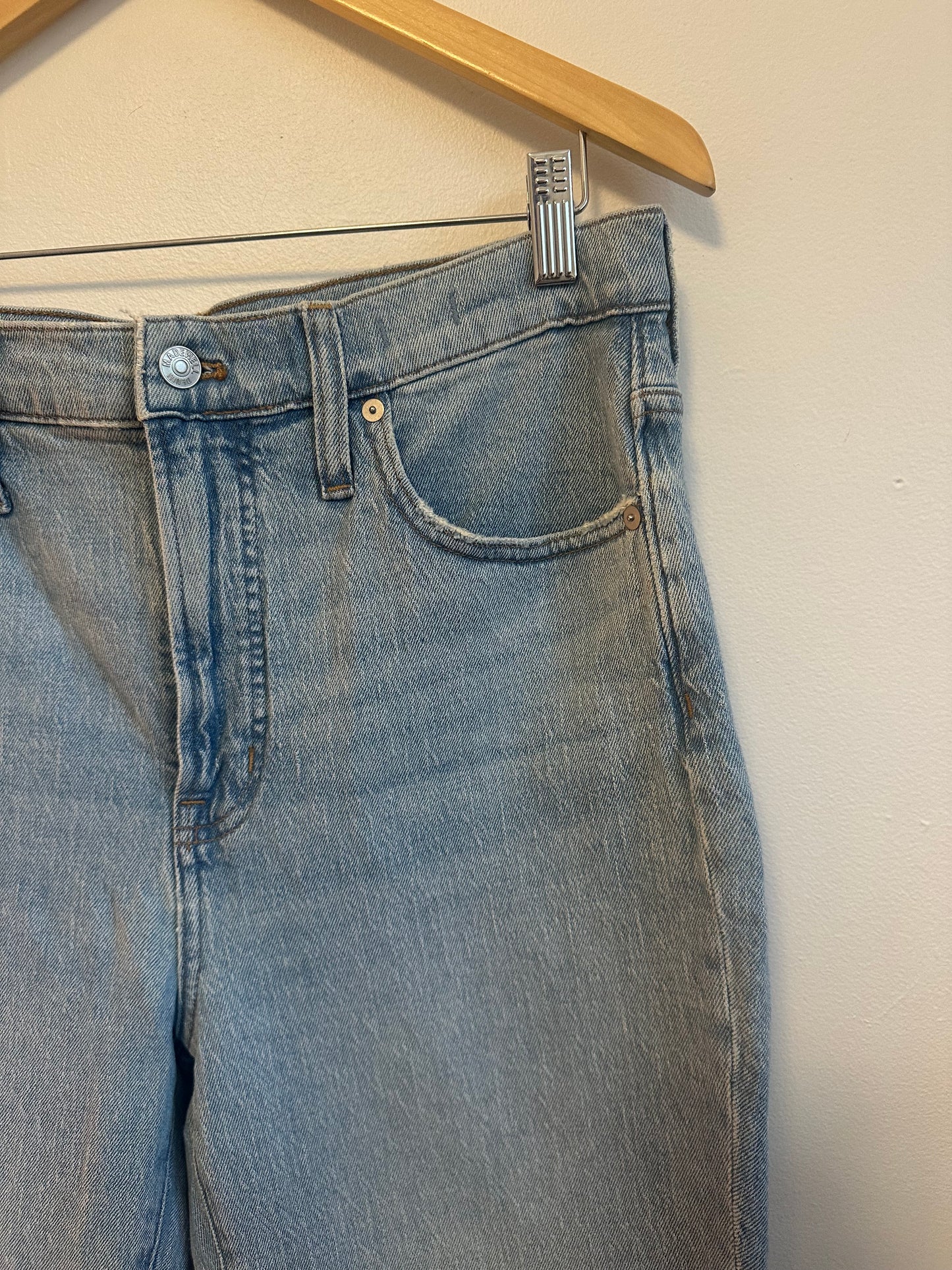 Madewell The Perfect Vintage Jeans | Size 25