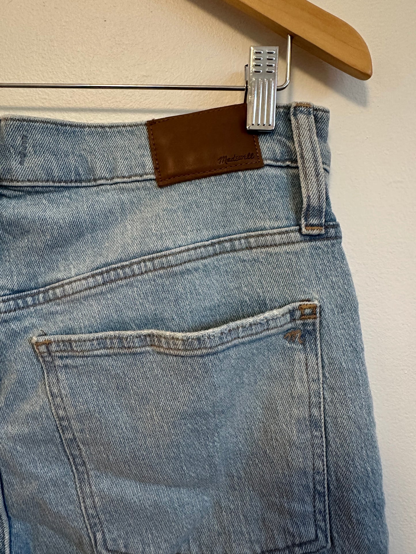 Madewell The Perfect Vintage Jeans | Size 25