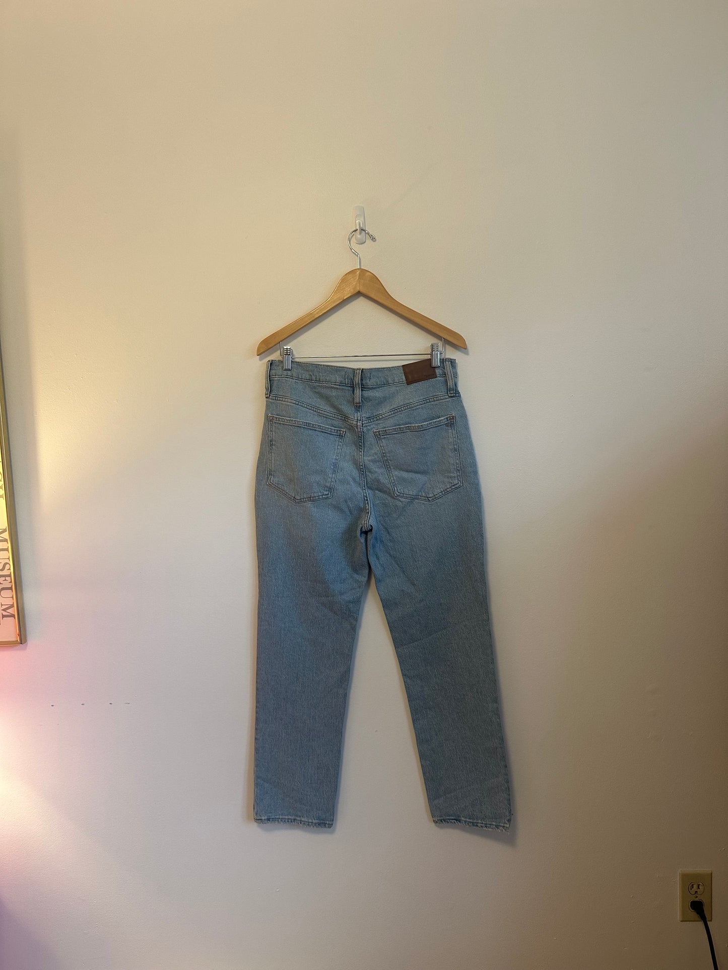 Madewell The Perfect Vintage Jeans | Size 25